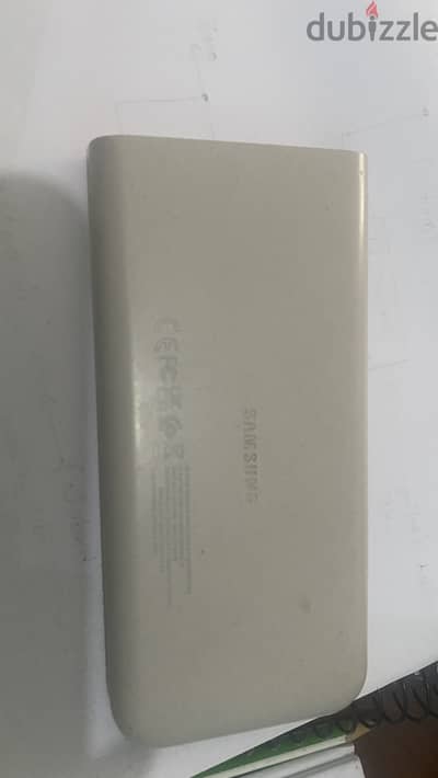 باور بانك سامسونج أصلي 10000mAh شحن سريع
