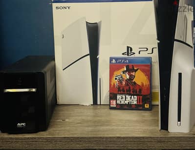 Ps5 slim cd 1tb