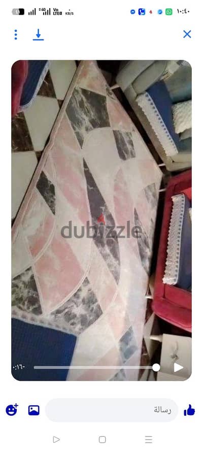 سجاد قطيفه تركي