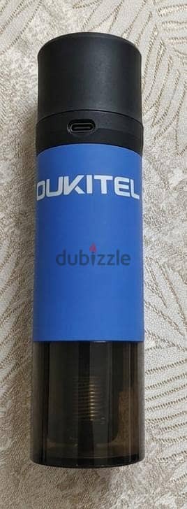 شيشه إلكترونية ouktel + disposal