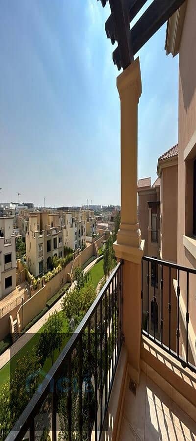 Luxury Apartment , 3 min from club & Carrefour, fully furnished with the latest furniture, for rent at the lowest price in Mivida Boulevard Parcel 23