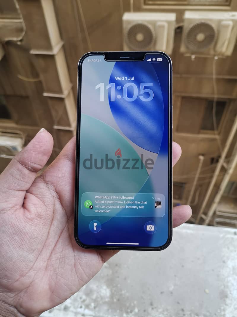 Apple - iPhone 12 Pro Max 1