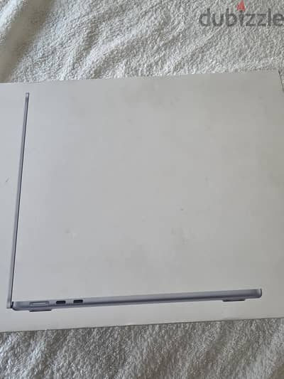 Macbook Air M4 _ 13 inch _ 512g _ 16 ram _ Arabic Keyboard _ b100%