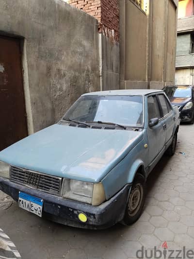 فيات ريجيتا 1989