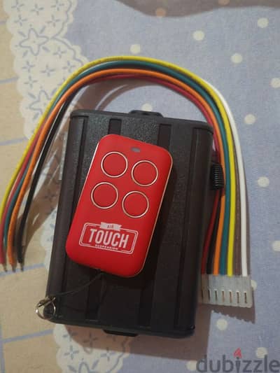ريموت اير ساسبينشن من Ait touch
