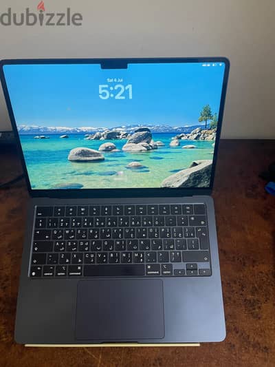 MacBook Air 2024 M3 16G 256 HDD