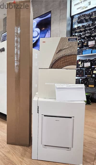 Bose lifestyle ultra
