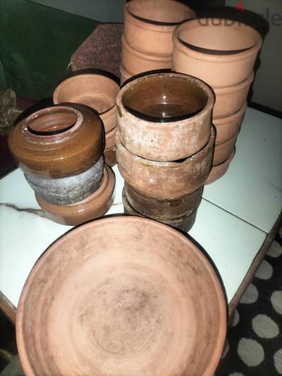 للبيع اكلات وبياضات للحمام