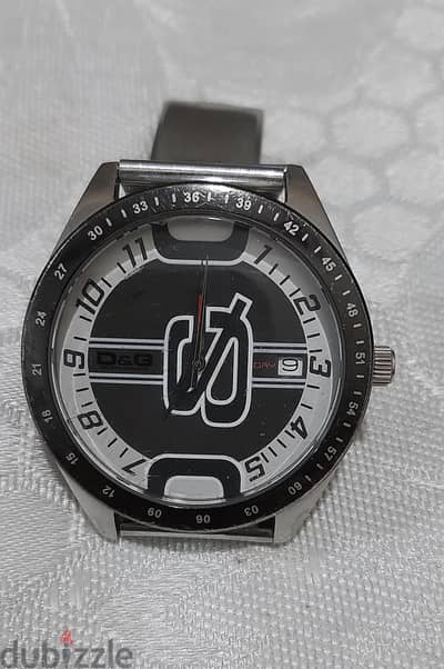 ساعه  D&G