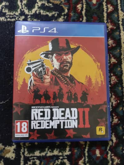 Red Dead 2 + The lastbofbus Partb2 for sale