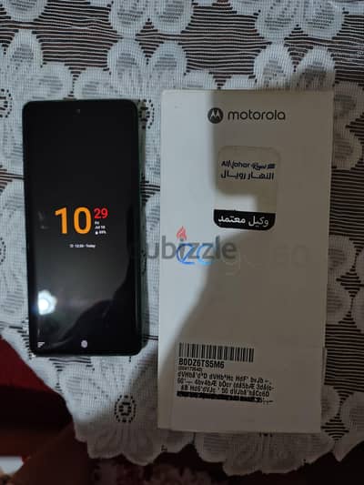 Motorola Edge 60 512/12 ram