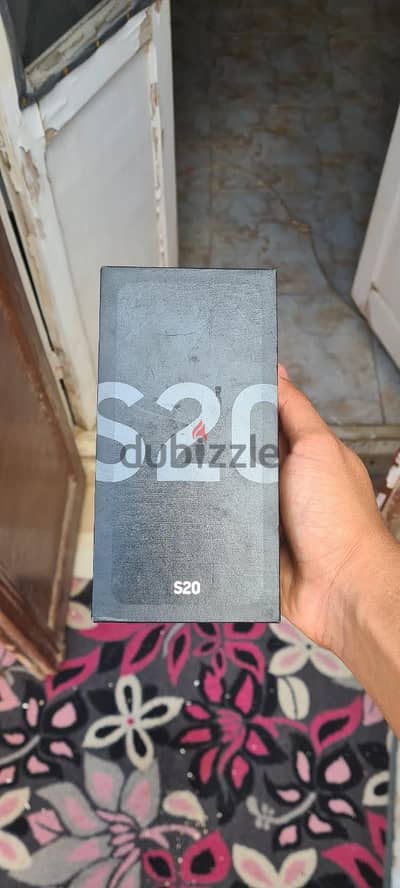Samsung S20