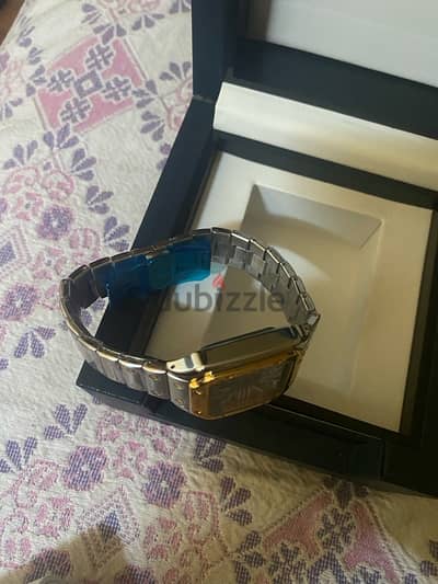 laser watch