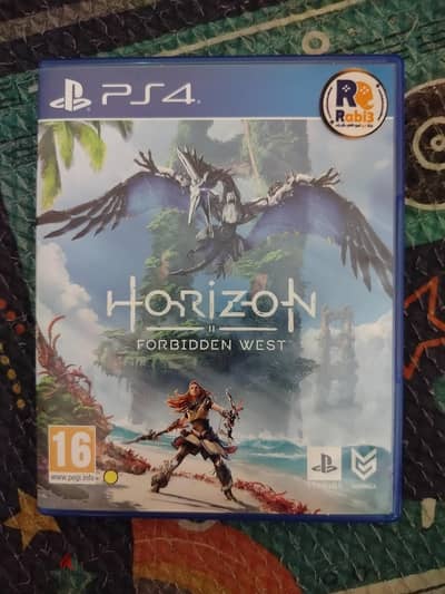 Horizon Forbidden West عربي
