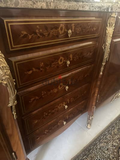 سفرة نحاس زيدان الشروق  جديدة  ١٠ كراسي seats dinning room zidan 10