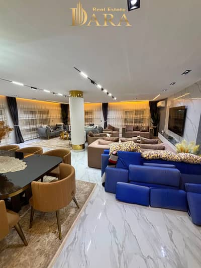 Apartment for sale (Ground floor with garden) ultra-modern finishing in the sixth district directly on the green belt
