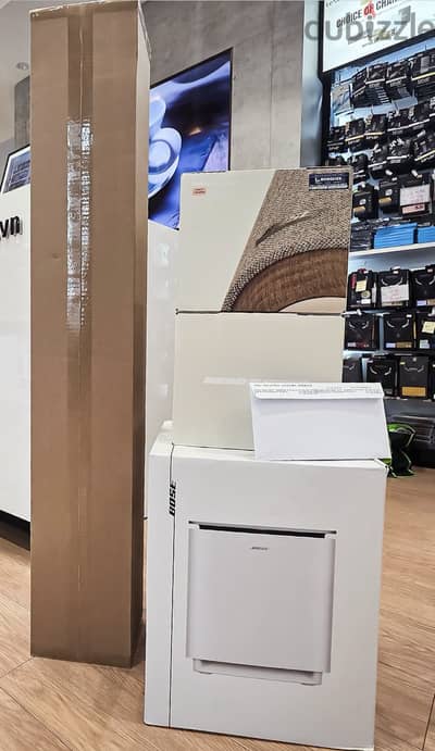 أنظمة لايف استايل الجديده كليا من بوز Bose lifestyle ultra 2026