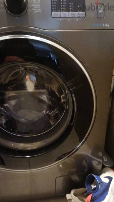 Samsung ECO Bubble Technology 8 kg