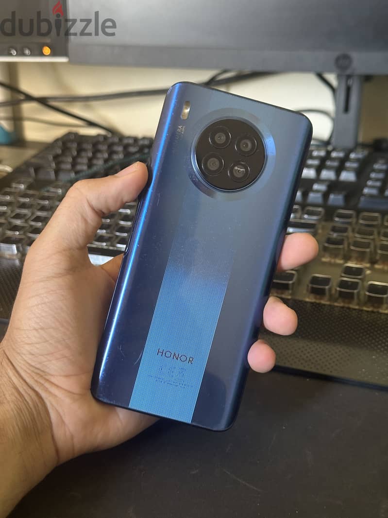 Honor 50 Lite 4