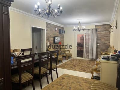 فرصه ولسرعة البيع شقه 120م بعمارات الظباط الجديده زهراء مدينه نصر س لوكس بسعر لقطه