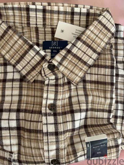 SUPER SOFT- 3XL - George Brand USA