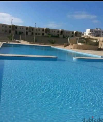 شالية للايجار بالساحل الشمالى الكيلو 77