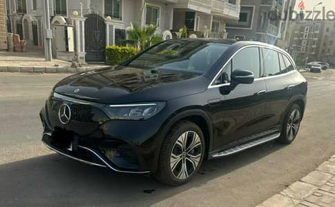 Mercedes-Benz EQE 350 2024 - مرسيدس بنز إي كيو إي 350 2024