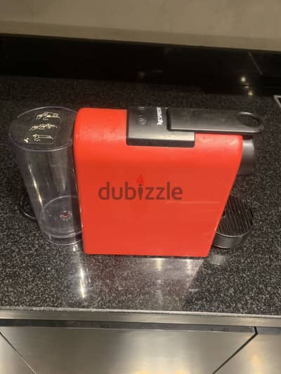 Nespresso machine