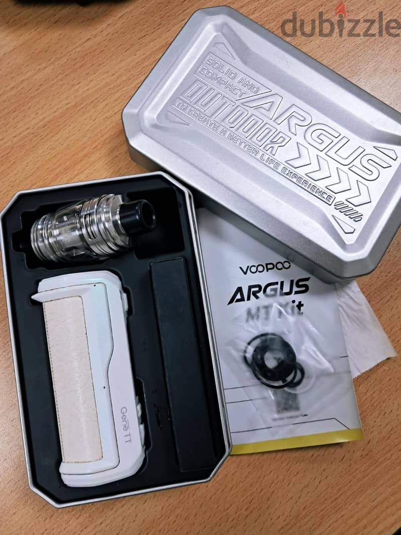 Argus MT Kit 3