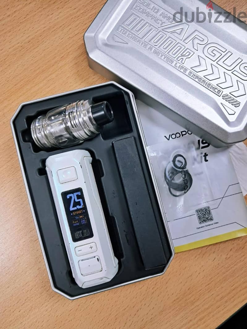 Argus MT Kit 4