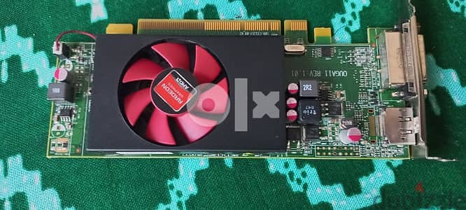  للبيع كارت شاشة AMD Radeon R5 240 1GB DDR3