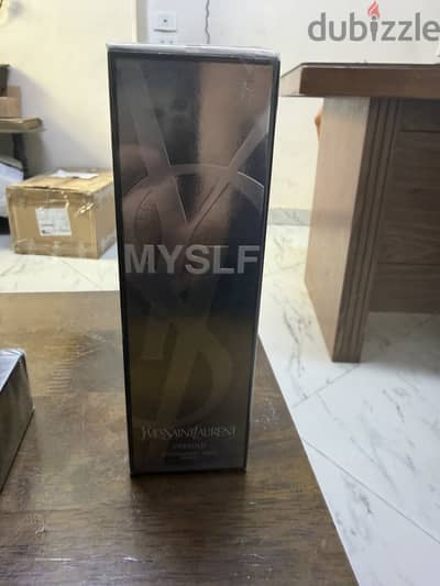 YSL MYSLF ABSOLU 100ml