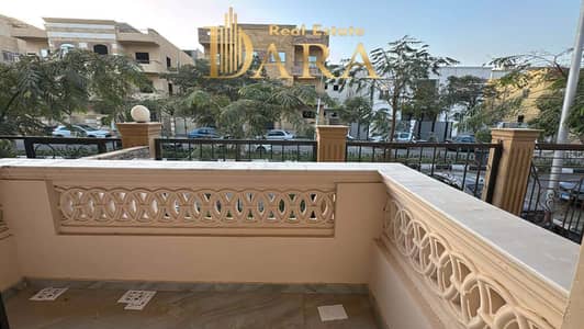 Apartment for sale 210m (high ground) ultra super lux in the fifth villas neighborhood