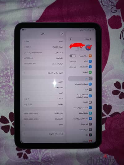 ipad mini 6