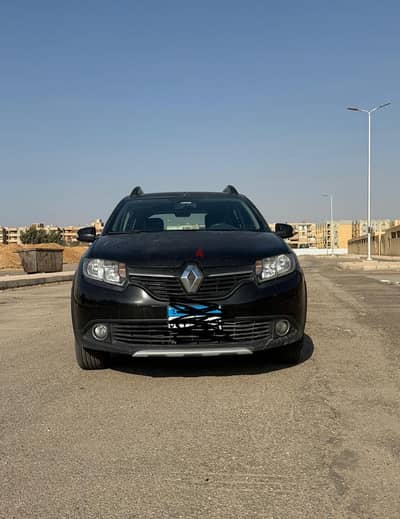 رينو سانديرو ستيب واى 2016