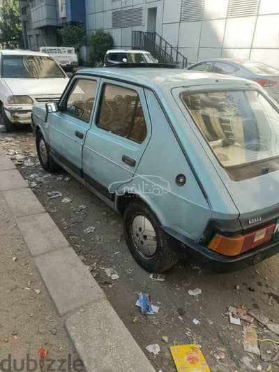 فيات 127 1985 للبيع الجيزة