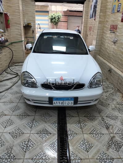 دايو نوبيرا 2001 مستوردة مستعملة للبيع السنبلاوين