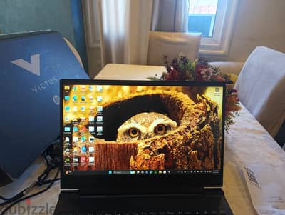 HP victus 16 gaming laptop