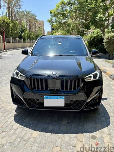BMW X1 2025