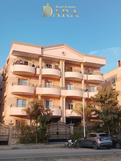 Apartment for sale in the Ninth District, ultra-modern finishing, minutes to the main عبور highway and services.