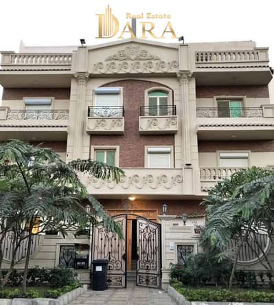 Apartment (Ardi by Garden) for sale ultra super lux in the fourth neighborhood villas near Al-Ameen Mosque