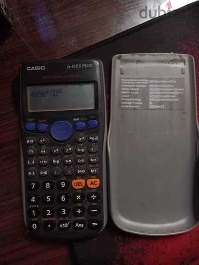 الة حاسبة كاسيو fx-95ES PLUS