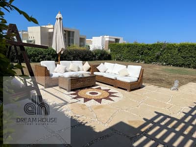 Luxury Ground Chalet with Private Garden for Rent | Hacienda White, North Coast