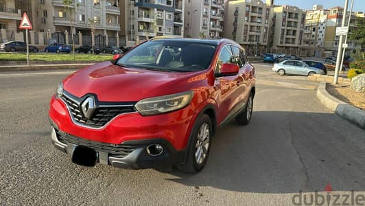 Renault Kadjar 2018 - رينو كادجار 2018