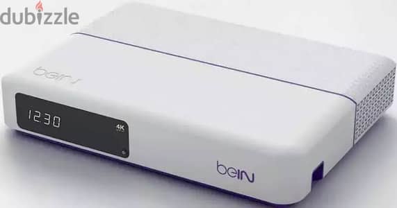 beIN 4K استعمال 6 شهور فقط