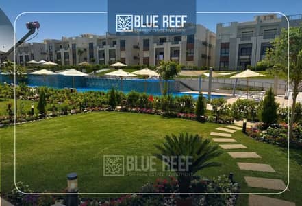 Chalet North-westerly  view Pool in gaia - north coast