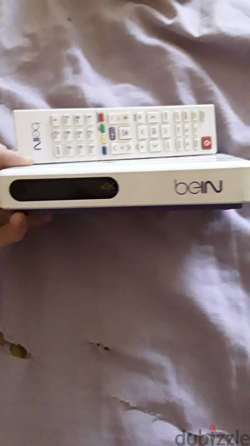 Sagemcom beiN receiver 4K 1