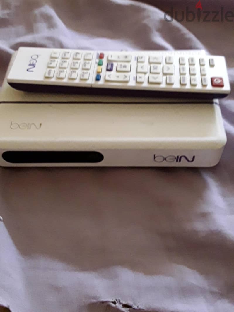 Sagemcom beiN receiver 4K 2