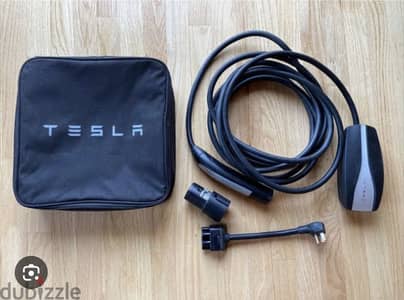 Tesla Mobile Connector Charger – Original with Carrying Case