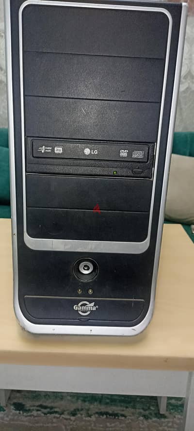 كيسة Gamma + باور سبلاي 220W